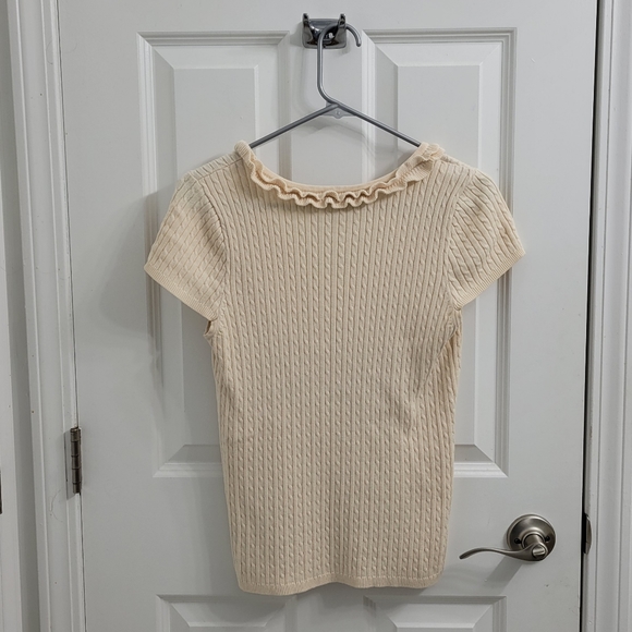 Pria Cotton Sweater - Picture 2 of 5